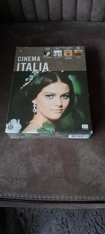 Cinema Italia Ken Marschall

Dvd's  beschikbaar voor biedingen