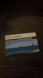 anonieme ov chipkaart 01-03-2025, Tickets en Kaartjes, Trein, Bus en Vliegtuig, Eén persoon, Bus, Metro of Tram, Nederland, Algemeen kaartje