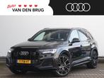 Audi Q7 55 TFSI e quattro S-line | Trekhaak wegklapbaar | Lu, Automaat, 14 kWh, Gebruikt, 2995 cc