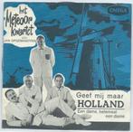 Het Meteoor Kwartet- Geef ij maar Holland, Cd's en Dvd's, Vinyl | Nederlandstalig, Verzenden, Gebruikt, Overige formaten, Levenslied of Smartlap