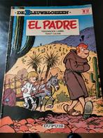 De Blauwbloezen- El Padre, nr 17, Gelezen, Eén stripboek, Ophalen of Verzenden, Cauvin