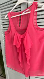 Mooie roze Only top maat 42, Only, Maat 42/44 (L), Ophalen of Verzenden, Zo goed als nieuw