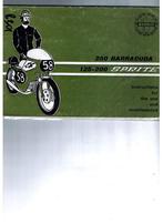 BOEKEN BENELLI MOTOR SCOOTER BROMFIETS, Ophalen of Verzenden, Overige merken