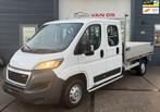 Peugeot PEUGEOT BOXER / 7 persoons/ kipper/ NAP / Kiepwagen, Euro 5, Gebruikt, 4 cilinders, 7 stoelen