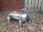Vintage loopauto zilver/grijs, Ophalen, Zo goed als nieuw, Overige merken