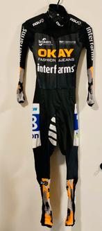 Schaatskleding schaatspak marathonpak snelpak maat S Agu, Ophalen of Verzenden, Zo goed als nieuw