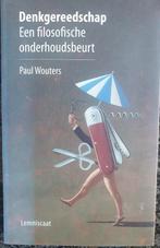 Paul Wouters - Denkgereedschap, Ophalen of Verzenden, Zo goed als nieuw, Paul Wouters