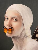 Elena Paraskeva 👩🏼‍🎨  Chrysallis 1/25, Antiek en Kunst, Ophalen of Verzenden