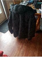 Mooie zwart winter jas €25,00 met veel zakken, Nieuw, Ophalen of Verzenden, Maat 56/58 (XL), Zwart