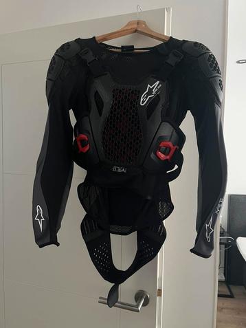 Alpinestars bionic action plus v2 jas beschikbaar voor biedingen