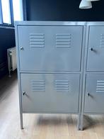 IKEA stalen locker/archiefkast, Huis en Inrichting, Ophalen, Gebruikt