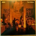 ABBA, The Visitors, LP / vinyl, gebruikt, maar goede stand, Gebruikt, Ophalen of Verzenden