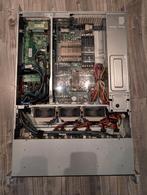 Supermicro X8DTU Server, Ophalen, Gebruikt, Hot swappable onderdelen, Onbekend