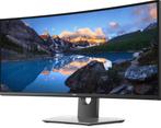 Dell UltraSharp U3419W - Prachtige Ultrawide Monitor (34 inc, Computers en Software, Monitoren, Curved, IPS, Dell, Nieuw