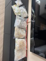 Bulk gold plated sieraden, Overige materialen, Schoonzicht 328, Met strass, Ophalen of Verzenden