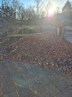 Houtsnippers / Mulch - Tuinonderhoud, Overige materialen, Gebruikt, Bruin, Overige typen