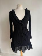 didi jurk maat L zwart, Verzenden, Zwart, Maat 42/44 (L), Didi