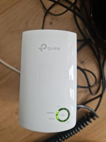 TP Link wifi range extender  beschikbaar voor biedingen