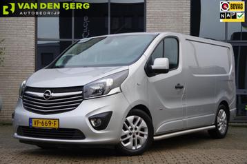 Opel Vivaro 1.6 CDTI L1 Sport EcoFlex 3-ZITS, 140PK, TREKHAA beschikbaar voor biedingen