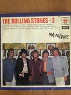 The Rolling Stones 3, Cd's en Dvd's, Vinyl | Rock, Ophalen of Verzenden, Gebruikt, Poprock