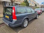 Volvo XC70 2.5T AWD 210PK Summum | Aut | facelift! | NL-AUTO, Auto's, Automaat, Beige, Blauw, XC70