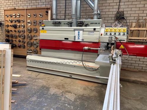 Pennenbank Saomad 2006, Zakelijke goederen, Machines en Bouw | Houtbewerking, Ophalen
