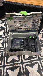 Festool RTS 400 REQ schuurmachine, Doe-het-zelf en Verbouw, Gereedschap | Schuurmachines, Ophalen of Verzenden, Zo goed als nieuw
