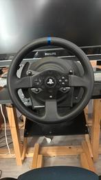 Thrustmaster T300 met extra accessoires en Race-sim games., Ophalen, Gebruikt, Playseat of Racestoel, PlayStation 5
