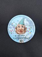 Efteling button verjaardag, Verzamelen, Efteling, Ophalen of Verzenden, Nieuw, Button of Speldje