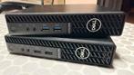 2x Dell 3080 mini pc (i5-10500T Cpu), Computers en Software, Desktop Pc's, Ophalen, Dell, SSD, Intel Core i5
