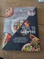 20 minuten recepten. Chicklovefood, Ophalen of Verzenden, Zo goed als nieuw