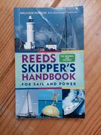 Reeds Skipper's Handbook 5e editie, Gelezen, Verenigd Koninkrijk, Malcolm Pearson, Ophalen of Verzenden