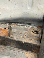 GEZOCHT, Carrosserie Fiat 500 Oldtimer, Ophalen of Verzenden, Fiat, Deur