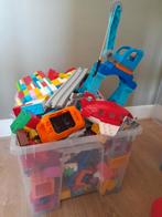 Duplo Treinstation, Huis, Vliegveld en meer!, Kinderen en Baby's, Speelgoed | Duplo en Lego, Ophalen, Gebruikt, Losse stenen, Duplo