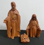 Maria-Jozef-kribbe [1017], Ophalen