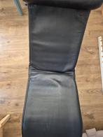 Le Corbusier ligstoel (Cassina origineel), Ophalen of Verzenden, Zo goed als nieuw, Eenpersoons, Minder dan 150 cm