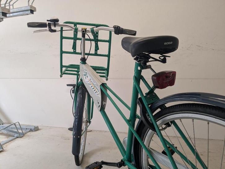 Fiets, Fietsen en Brommers, Fietsen | Dames | Damesfietsen, Gebruikt, Overige merken, Ophalen