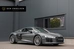 Audi R8 5.2 FSI V10 Quattro Plus 610PK | Ceramic Brakes | B&, Auto's, Automaat, Euro 6, 5204 cc, Leder