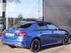 Mercedes-Benz A-klasse 250 e AMG Line | Panoramadak | Trekha, Euro 6, 4 cilinders, 16 kWh, Blauw
