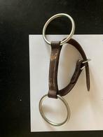 Leren bit 9,5, Ophalen of Verzenden, Zo goed als nieuw