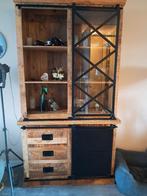 Mango kast, Ophalen, 200 cm of meer, Zo goed als nieuw, Minder dan 150 cm