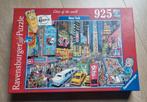 Ravensburger New York Puzzel - 925 Stukjes, Hobby en Vrije tijd, Ophalen, 500 t/m 1500 stukjes, Zo goed als nieuw, Legpuzzel