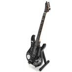 Kirk Hammett Metallica miniatuur gitaar 25cm mini guitar, Info@deconoord.nl, Deco Noord, Nieuw, Ophalen of Verzenden