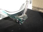 Vintage kristallen schaal Max Verboeket gesigneerd, Antiek en Kunst, Antiek | Glas en Kristal, Ophalen of Verzenden