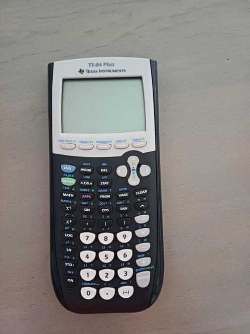 Grafische rekenmachine TI-84 Plus, Diversen, Rekenmachines, Gebruikt, Grafische rekenmachine, Ophalen