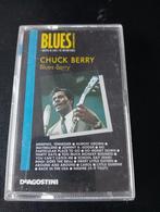 Chuck Berry - Blues Berry Cassetteband, 1 bandje, Ophalen of Verzenden, Zo goed als nieuw, Origineel