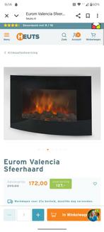 Eurom Valencia Sfeerhaard - Elektrisch, Huis en Inrichting, Ophalen of Verzenden, Nieuw, Hangende haard, Elektrische haard