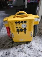 4-in-1 accu oplader   compressor amp, Ophalen of Verzenden