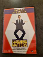 050 Laughing Matters DVD - Rowan Atkinson, Cd's en Dvd's, Dvd's | Komedie, Alle leeftijden, Ophalen of Verzenden, Zo goed als nieuw