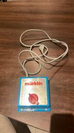 Marklin trafo analoog, Ophalen of Verzenden, Zo goed als nieuw, Analoog, Märklin